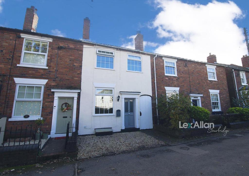 Foster Street, Kinver 2 bed terraced house £270,000