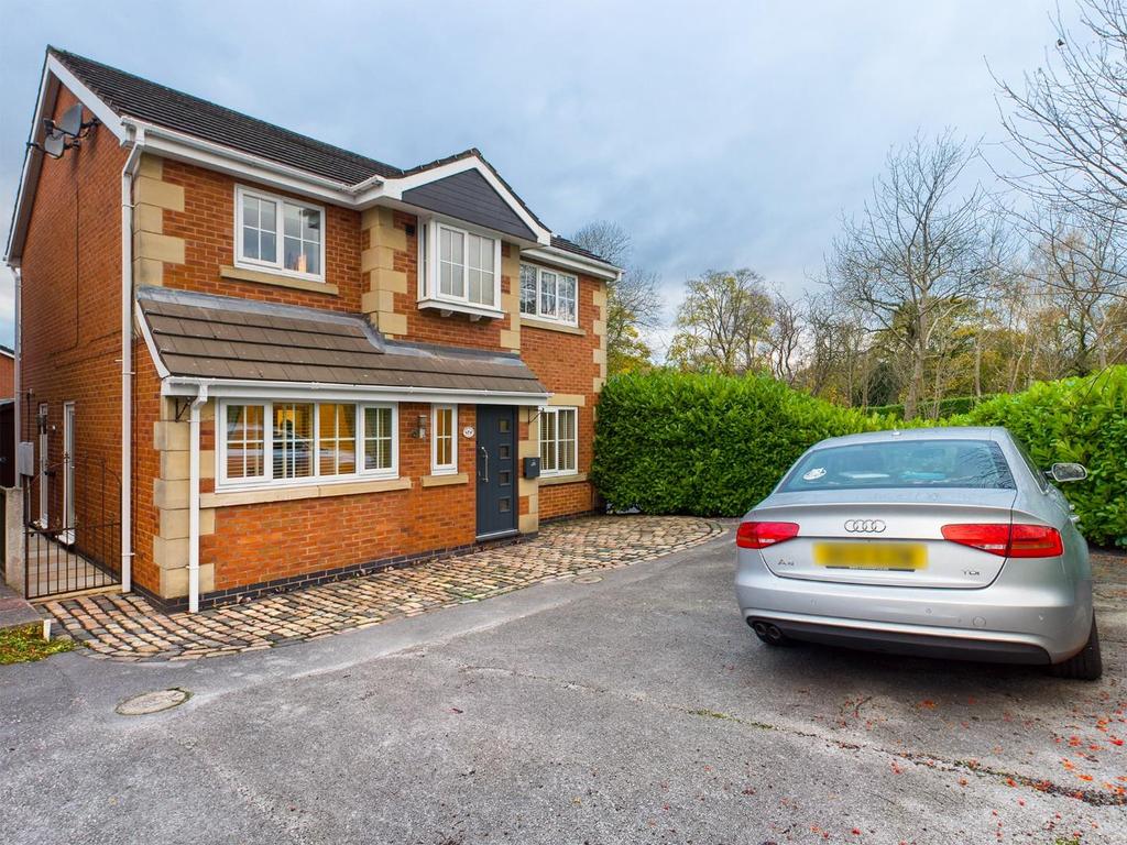 Dairyfields Way, StokeOnTrent 4 bed house £975 pcm (£225 pw)