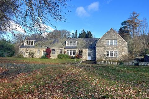 5 bedroom detached house for sale - The Cone House Rosehall, Lairg Sutherland IV27 4BD