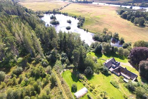 5 bedroom detached house for sale - The Cone House Rosehall, Lairg Sutherland IV27 4BD