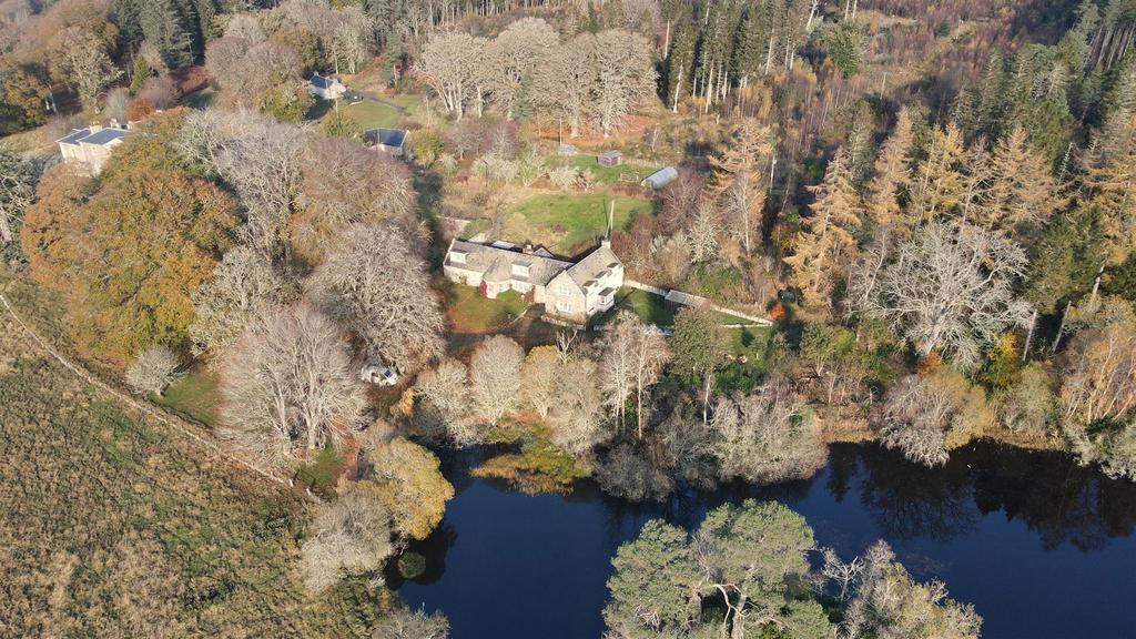 THE CONE HOUSE & GARDEN