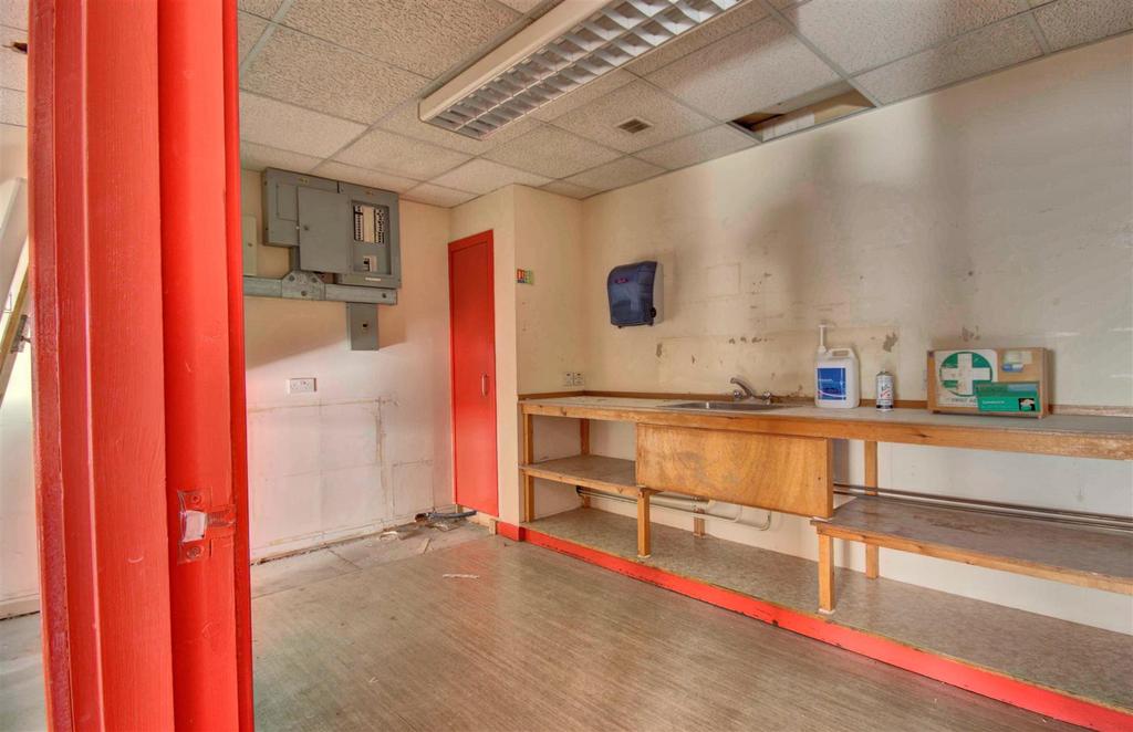 1 st floor