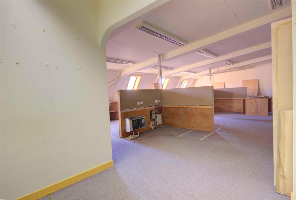 2 nd floor