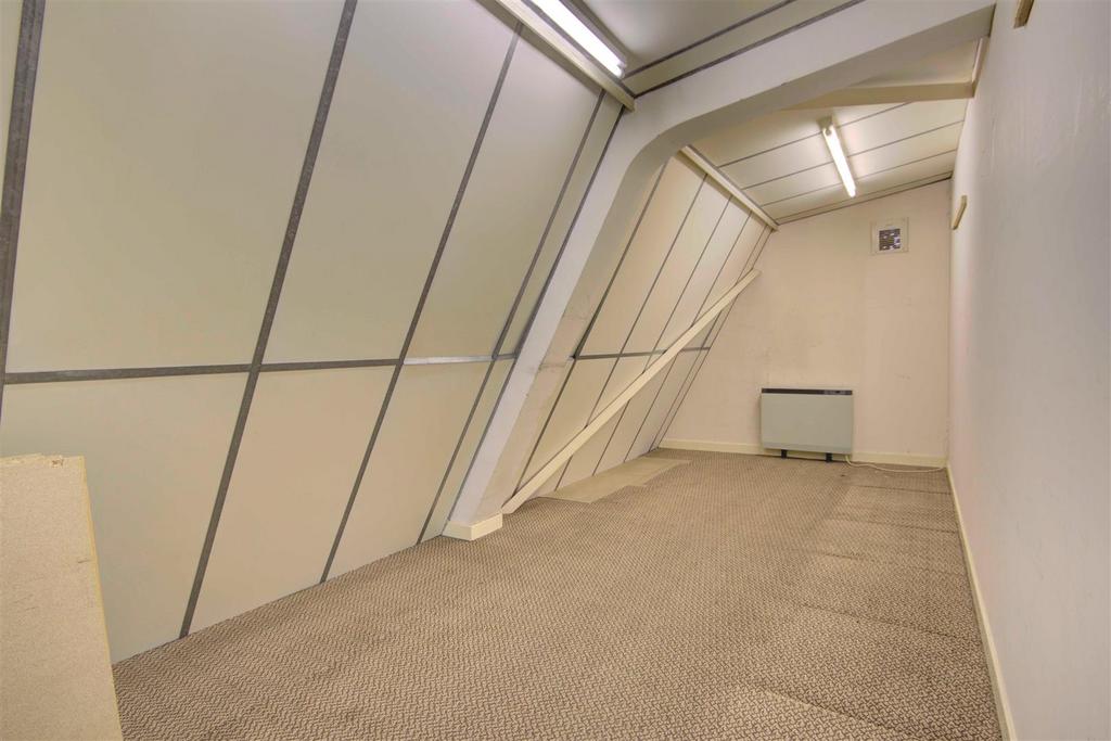 2 nd floor