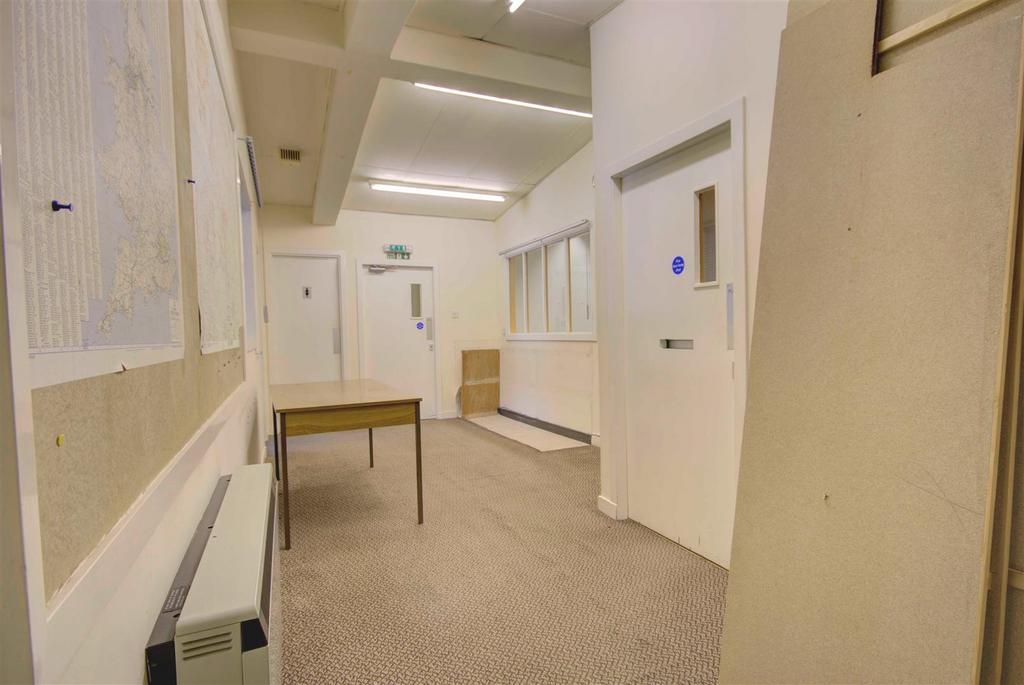 2 nd floor