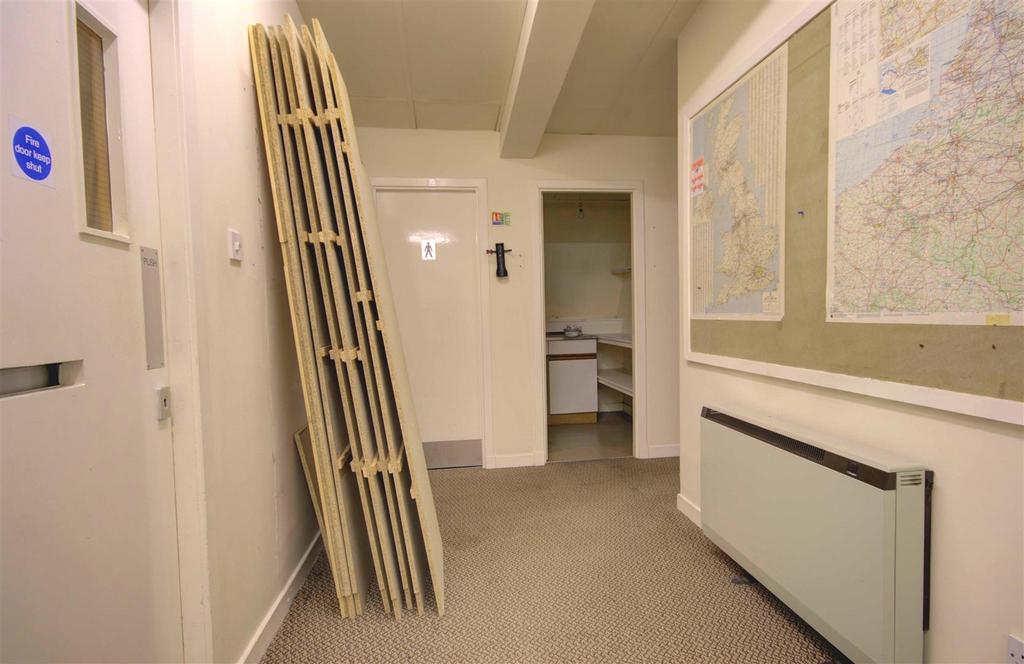 2 nd floor