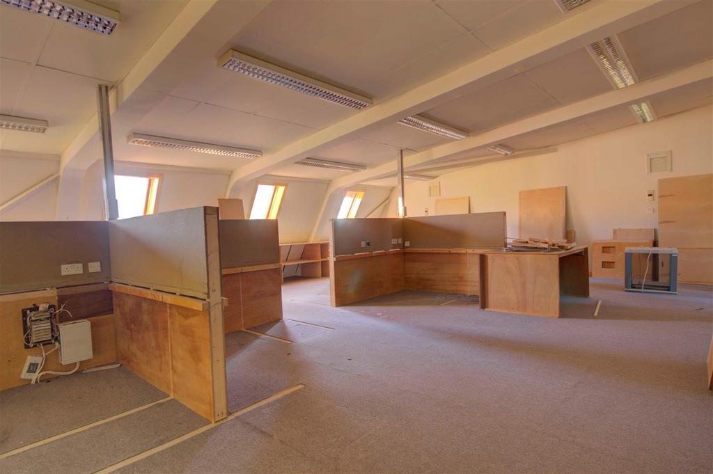 2 nd floor