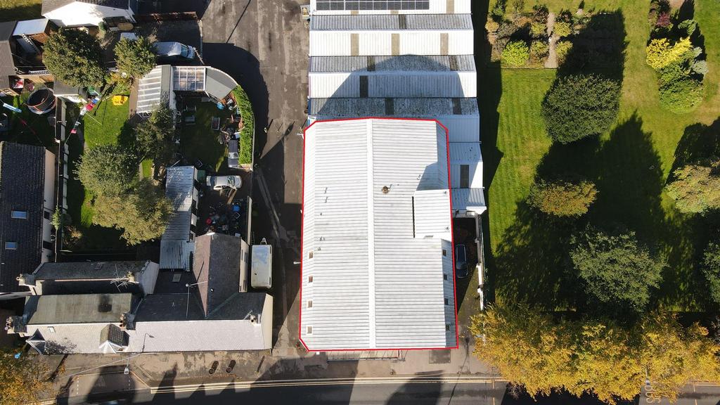 Site from above