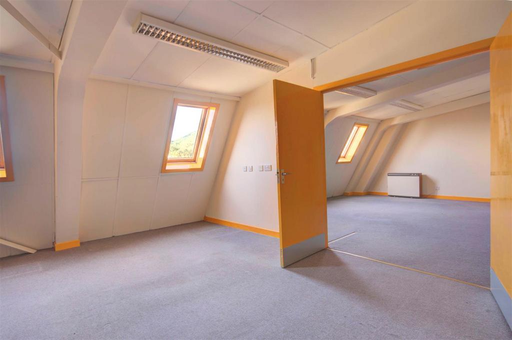 2 nd floor