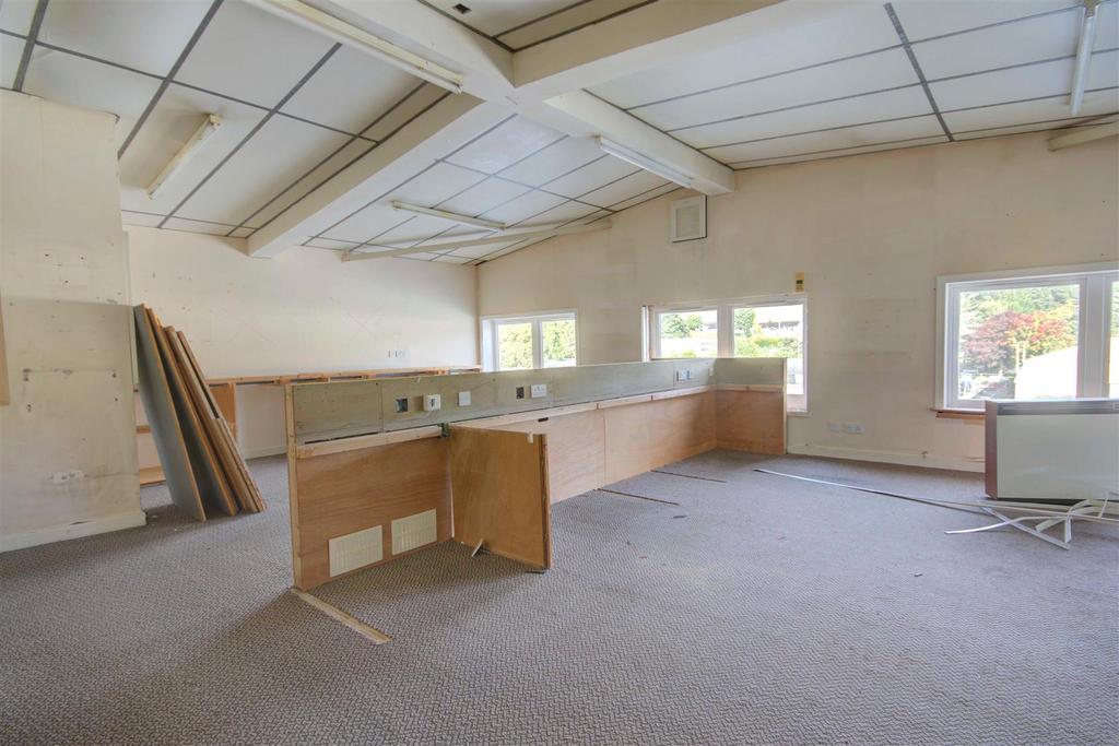 2 nd floor