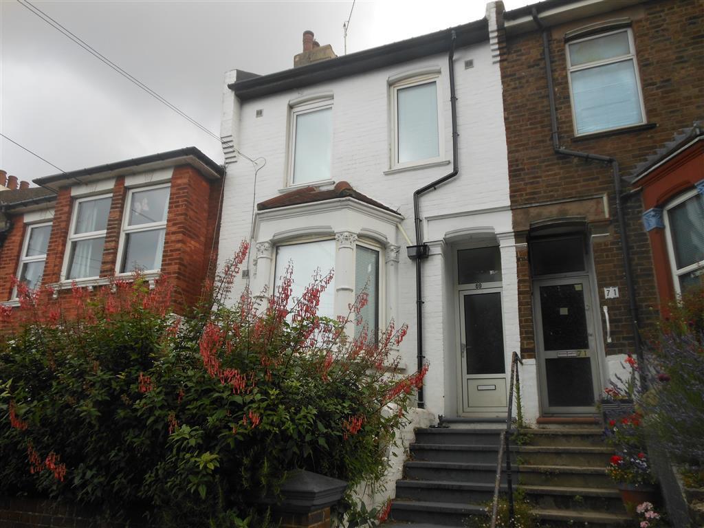 Bear Road, Brighton 4 bed terraced house £425,000