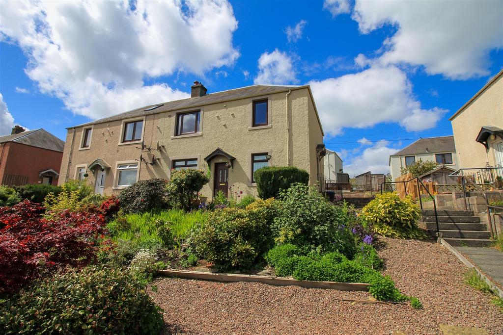 Ramsay Road, Hawick 2 bed flat £550 pcm (£127 pw)