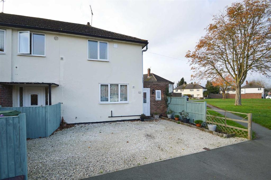Springfield Way, Springfield, Shrewsbury 3 bed semidetached house £