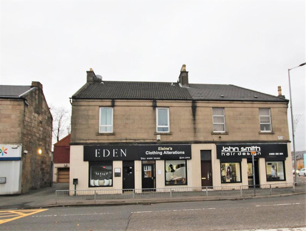 Manse Road, Newmains, Wishaw 1 bed property £44,995