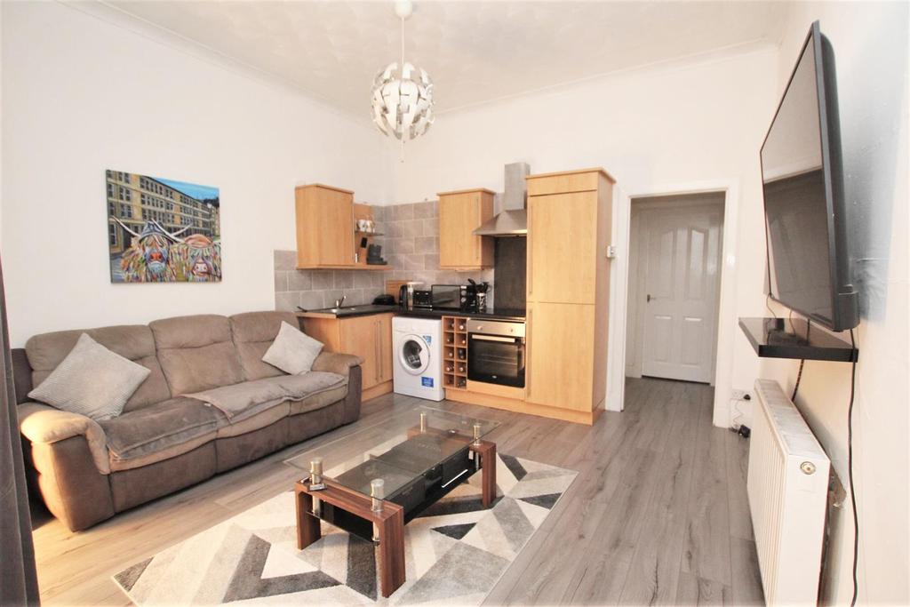 Manse Road, Newmains, Wishaw 1 bed property £44,995