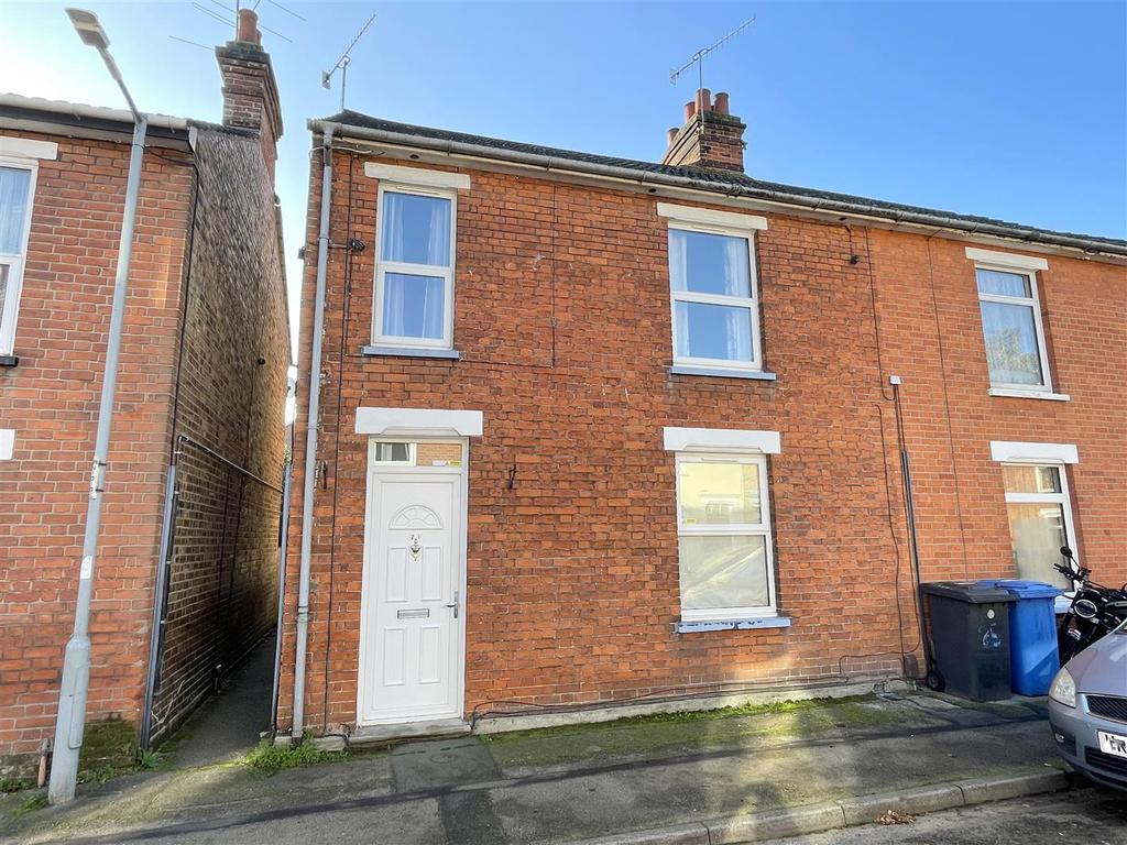 Bradley Street, Ipswich 3 bed house for sale £185,000