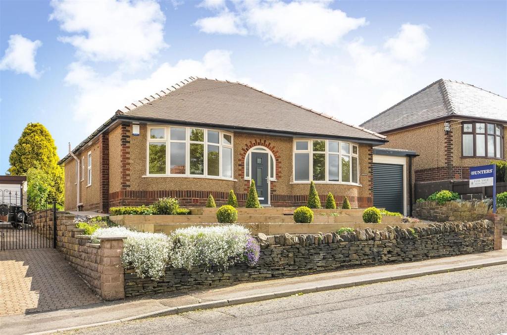 'Levenholme' Roman Road, Darwen 3 bed detached bungalow for sale £280,000