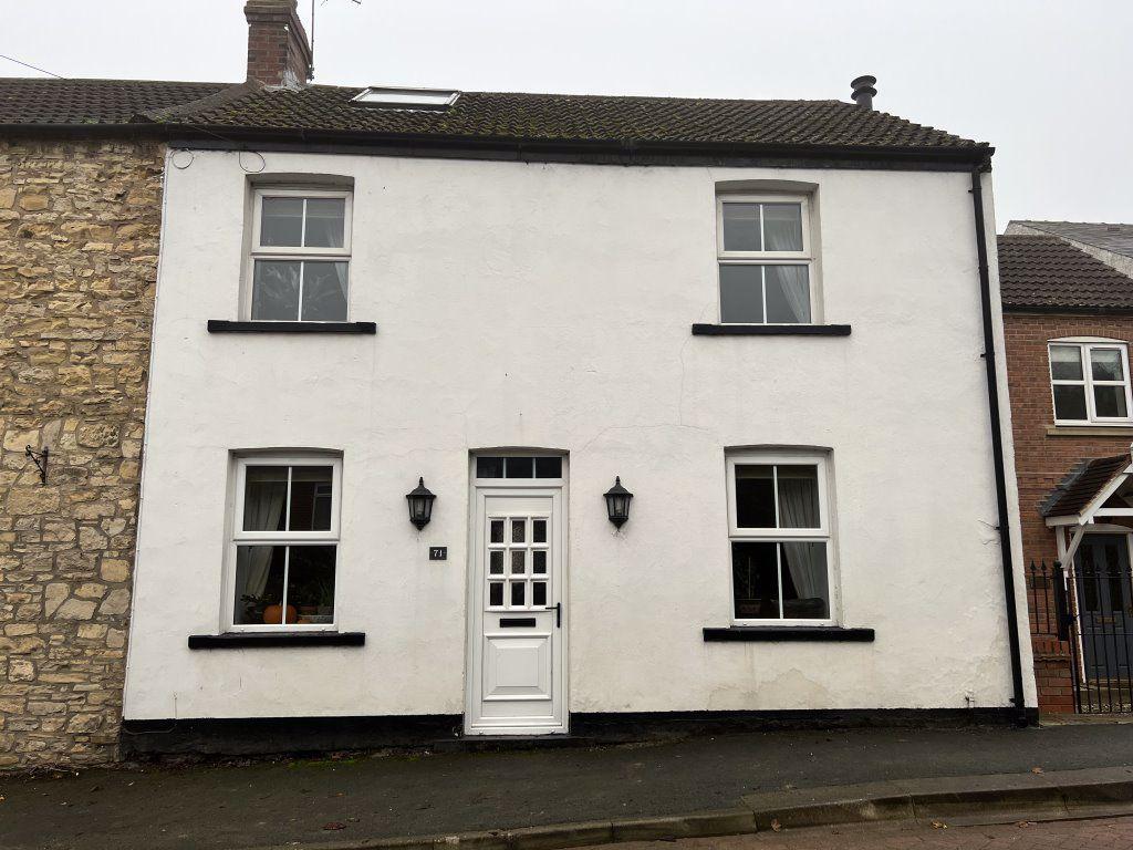 Church Hill, Sherburn in Elmet... 3 bed cottage £900 pcm (£208 pw)