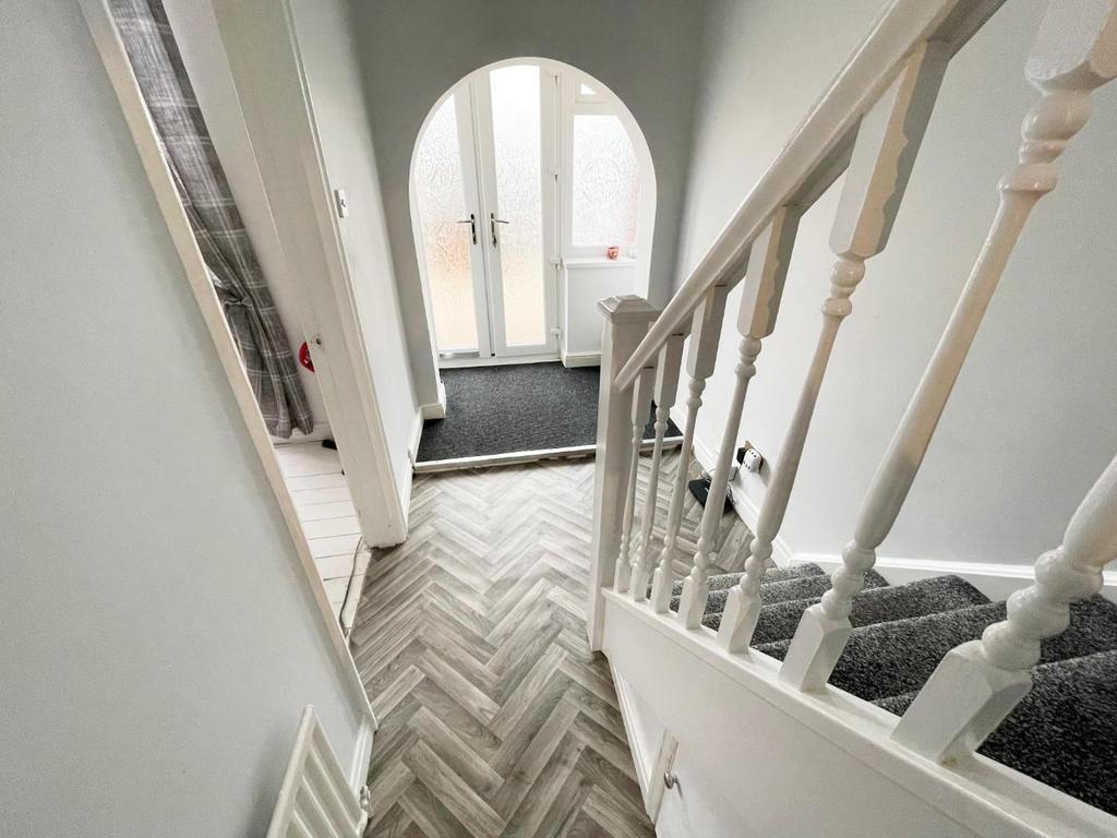 Kingsley Avenue, Brooke Estate, Hartlepool 3 bed semidetached house