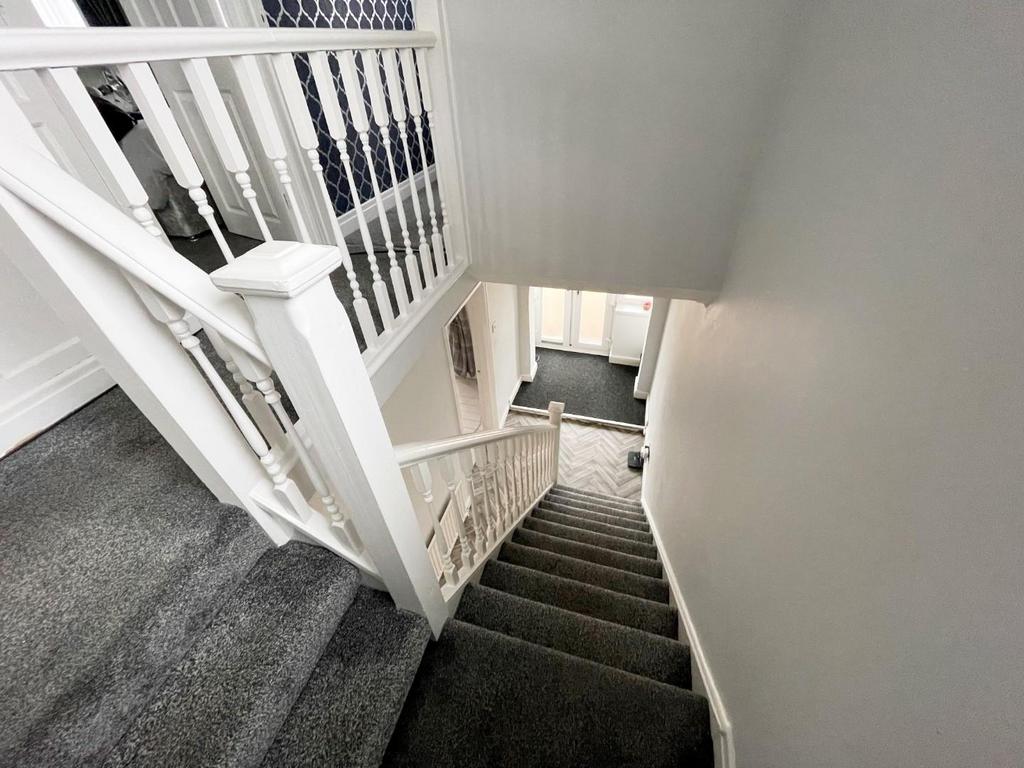 Stairs