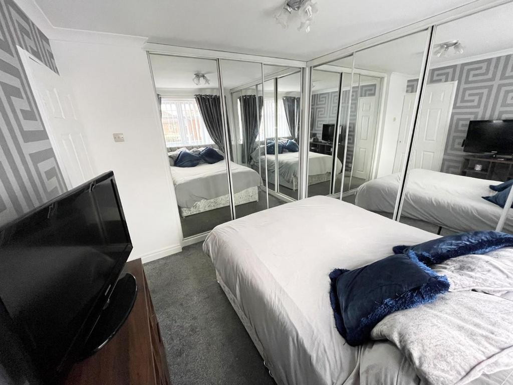 Bedroom one