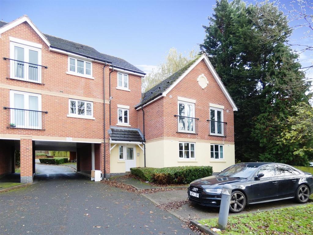 Asbury Court, Newton Road, Great Barr, Birmingham 1 bed property for