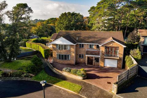 4 bedroom detached house for sale - Branksome Towers, Poole