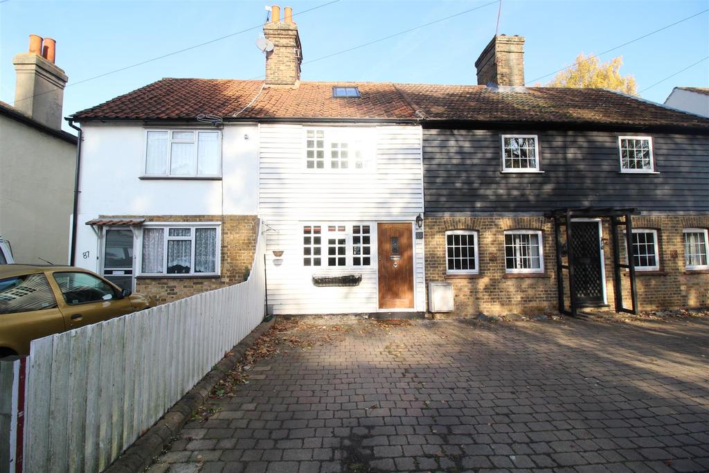 High Street, Harlow 2 bed terraced house £350,000