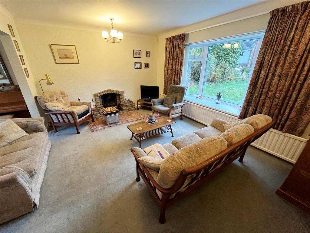 Vardon Drive, Wilmslow 4 bed detached house £679,950