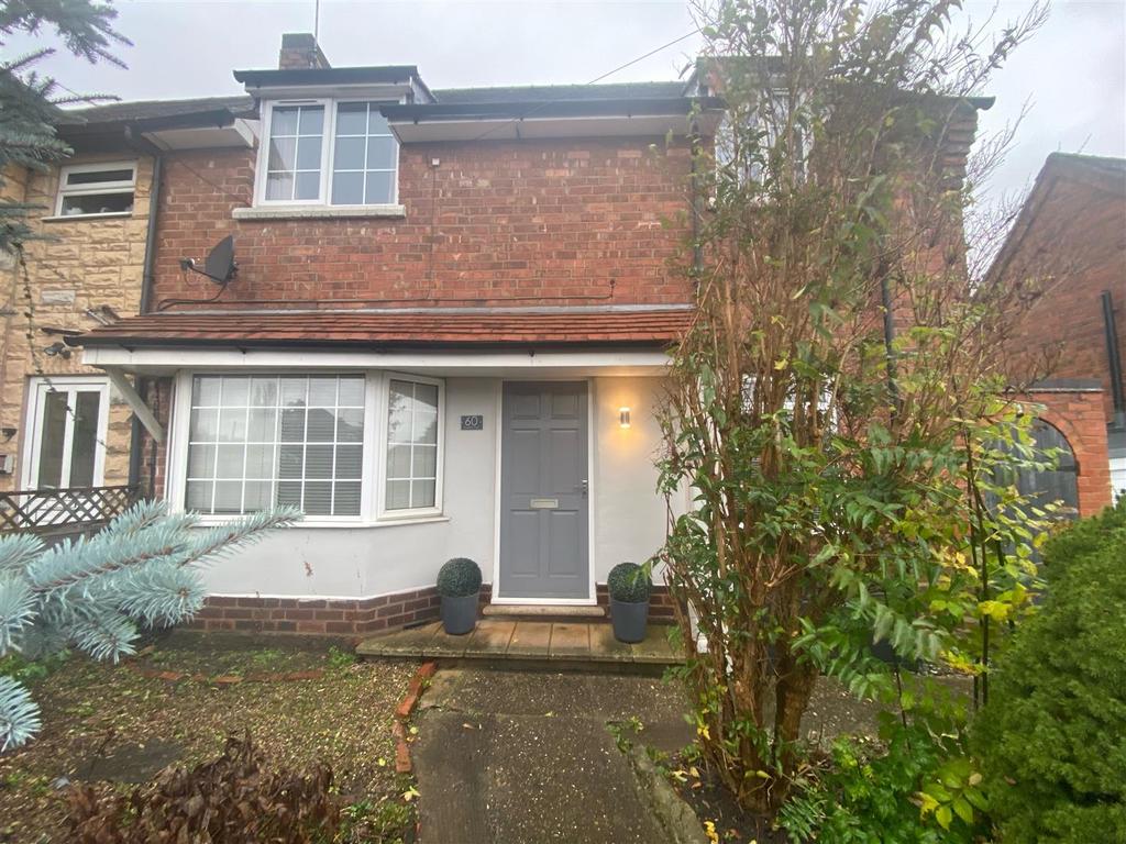 Queens Avenue, Ilkeston 2 bed semidetached house £750 pcm (£173 pw)