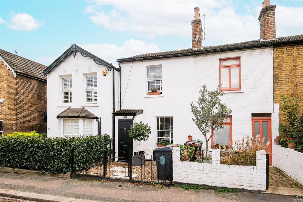 Eden Road, Walthamstow 3 bed terraced house for sale £675,000