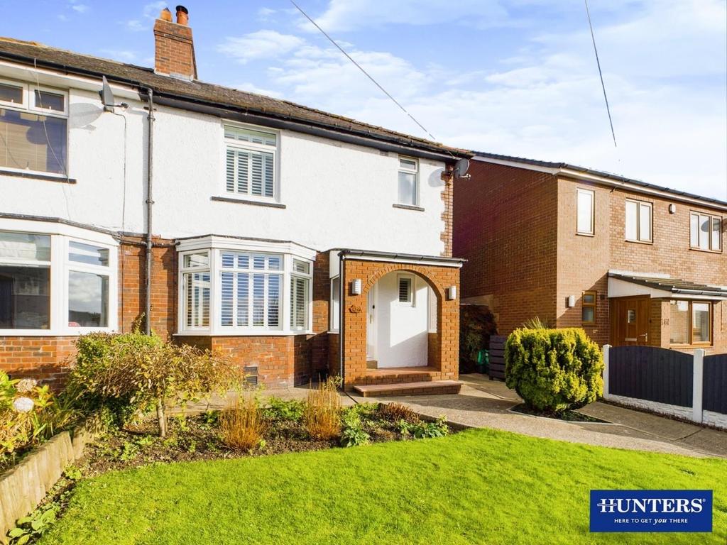 Upperby Road, Carlisle 3 bed semidetached house £250,000