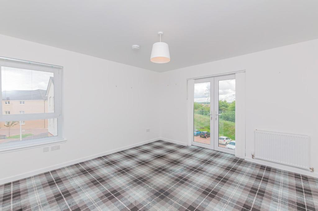 Harbour Way, Alloa 2 bed flat £825 pcm (£190 pw)