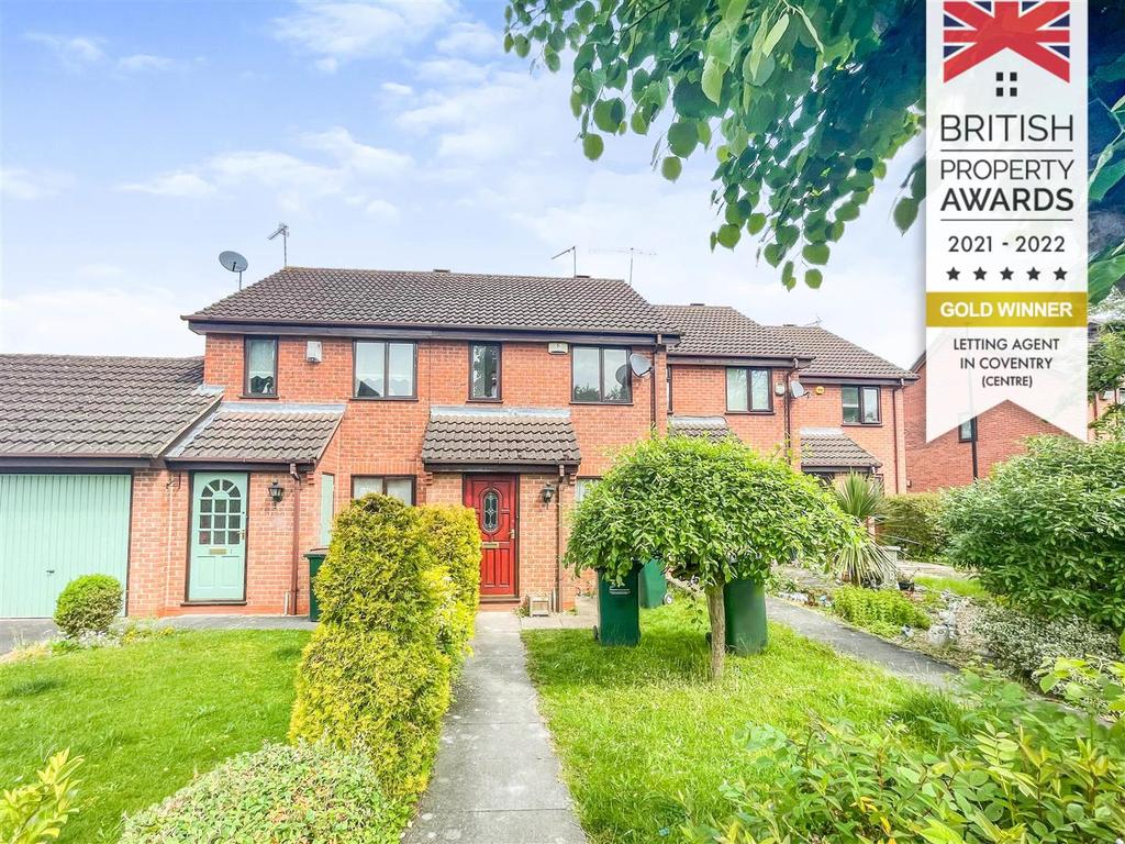 Pavilion Way, Chapelfields, Coventry, CV5 8PF 2 bed detached house £