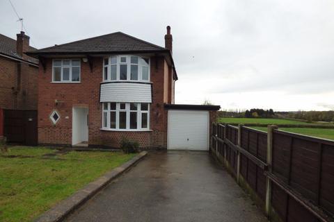 3 bedroom detached house to rent - Newtons Lane, Cossall, NG16 2SB