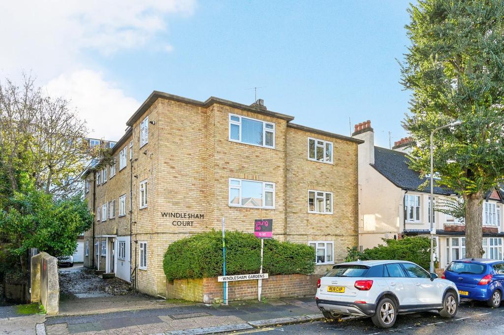 Windlesham Gardens, Brighton 1 bed apartment £220,000