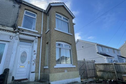 4 bedroom end of terrace house for sale - Pengry Road, Loughor, Swansea