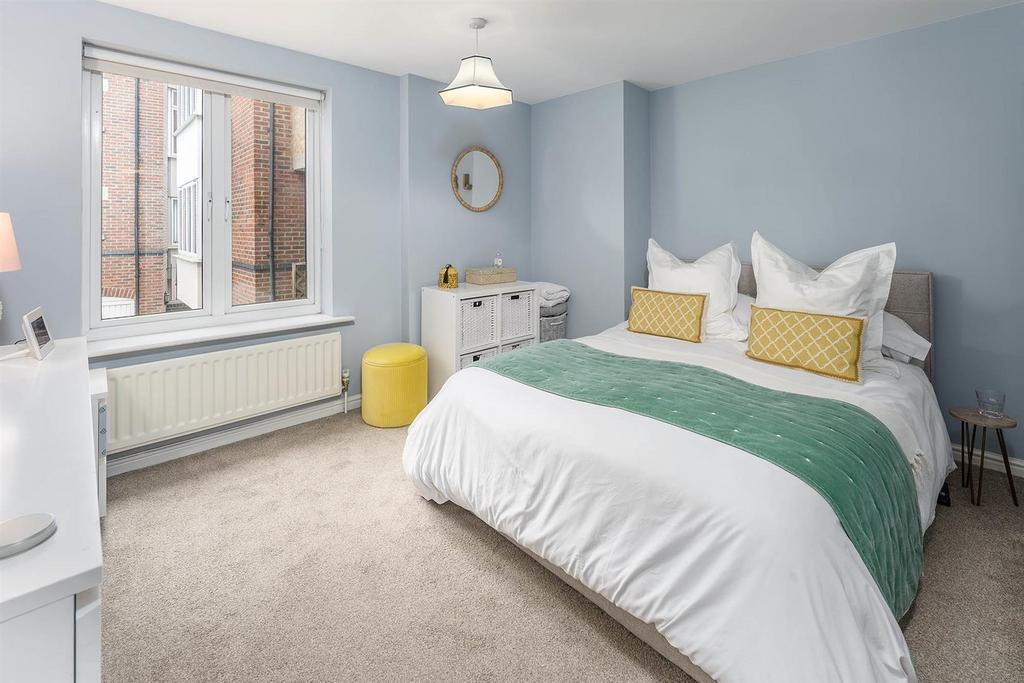 Bedroom one