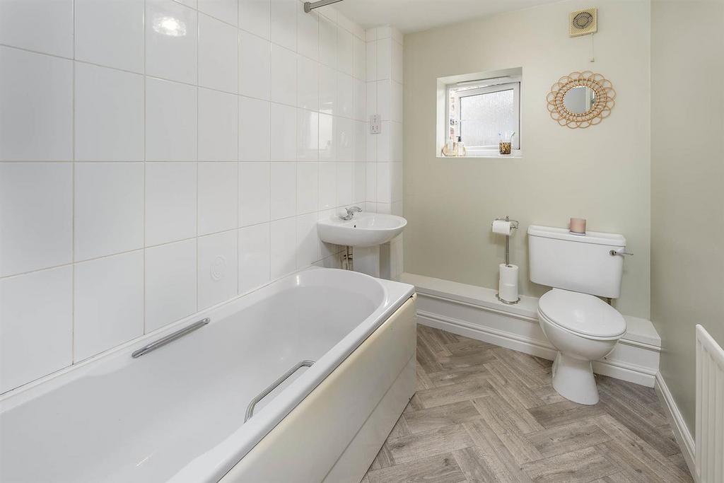 Bathroom/wc