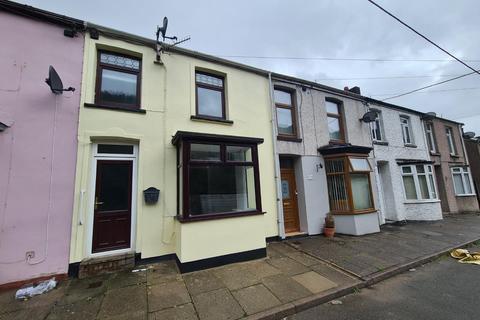 2 bedroom terraced house to rent - Station Row, Pontyrhyl, Bridgend