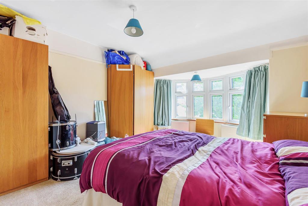 Mortimer Crescent, Worcester Park