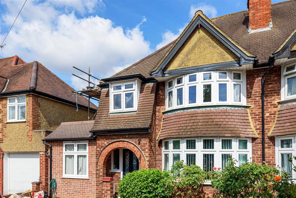 Mortimer Crescent, Worcester Park
