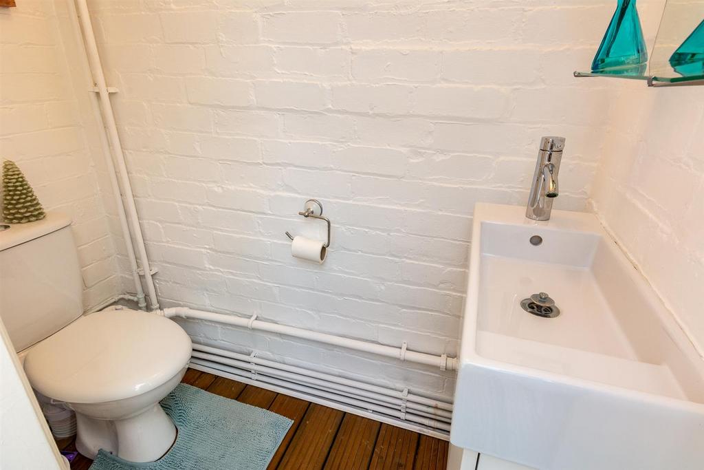 Outside WC