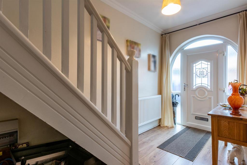 Entrance Hall