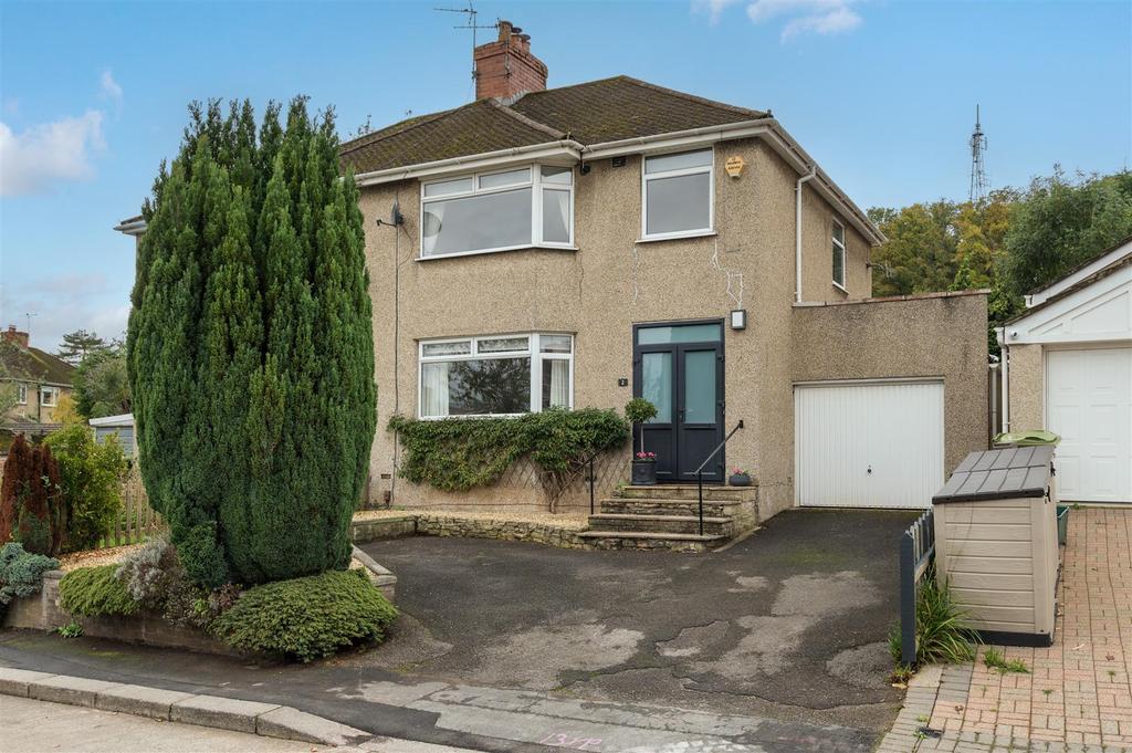 Dentwood Grove, Coombe Dingle, Bristol, BS9 3 bed semidetached house