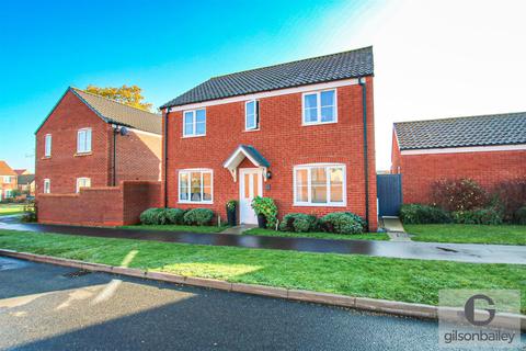 17 Bittern Avenue, Sprowston, Norwich, NR7 8FG