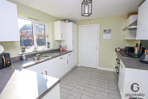 17 Bittern Avenue, Sprowston, Norwich, NR7 8FG