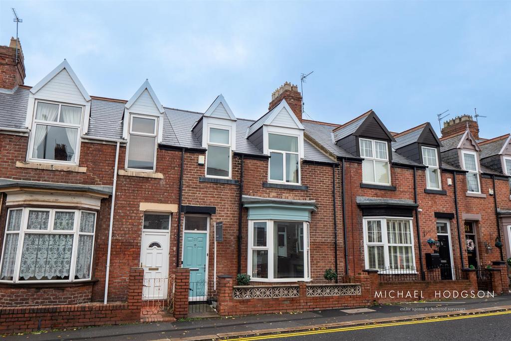 Ormonde Street, High Barnes, Sunderland 3 bed terraced house for sale
