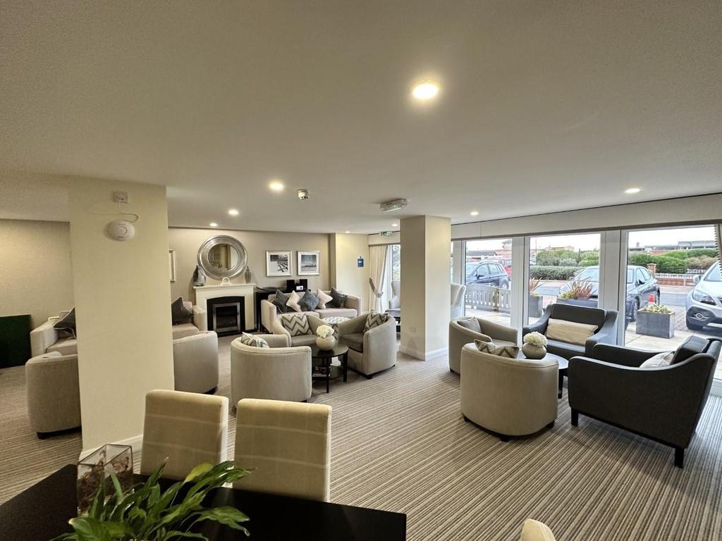 Resident's lounge