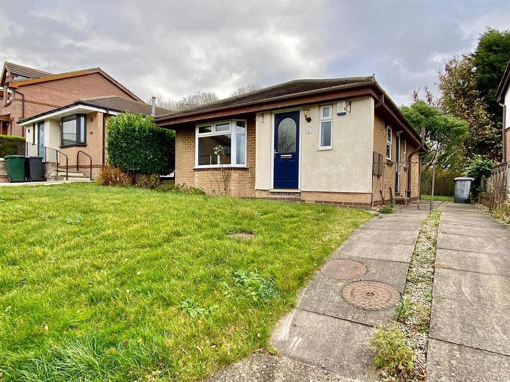 Greenacres Drive, Birstall, Batley 2 bed detached bungalow for sale £